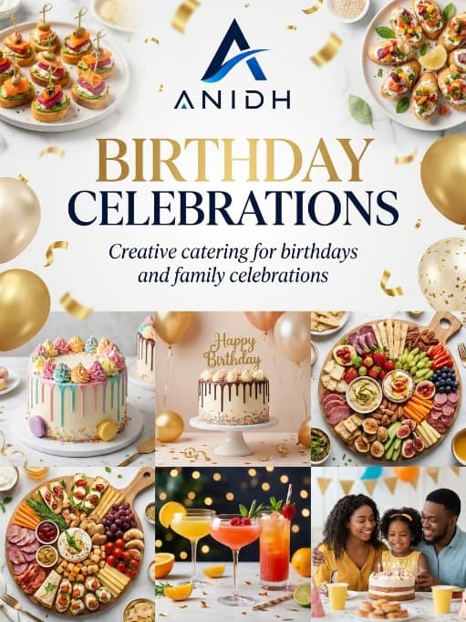 Birthday Celebrations