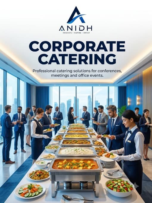 Corporate Catering