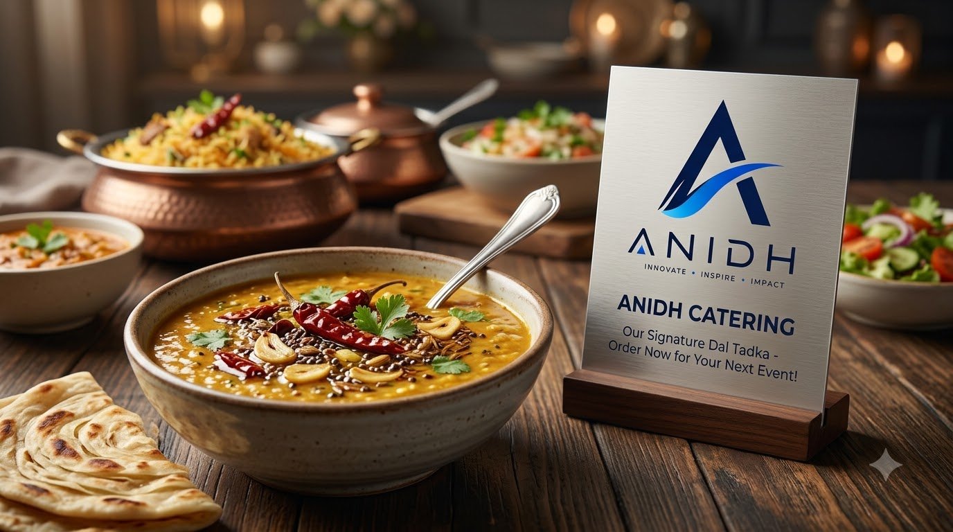 Dal Tadka