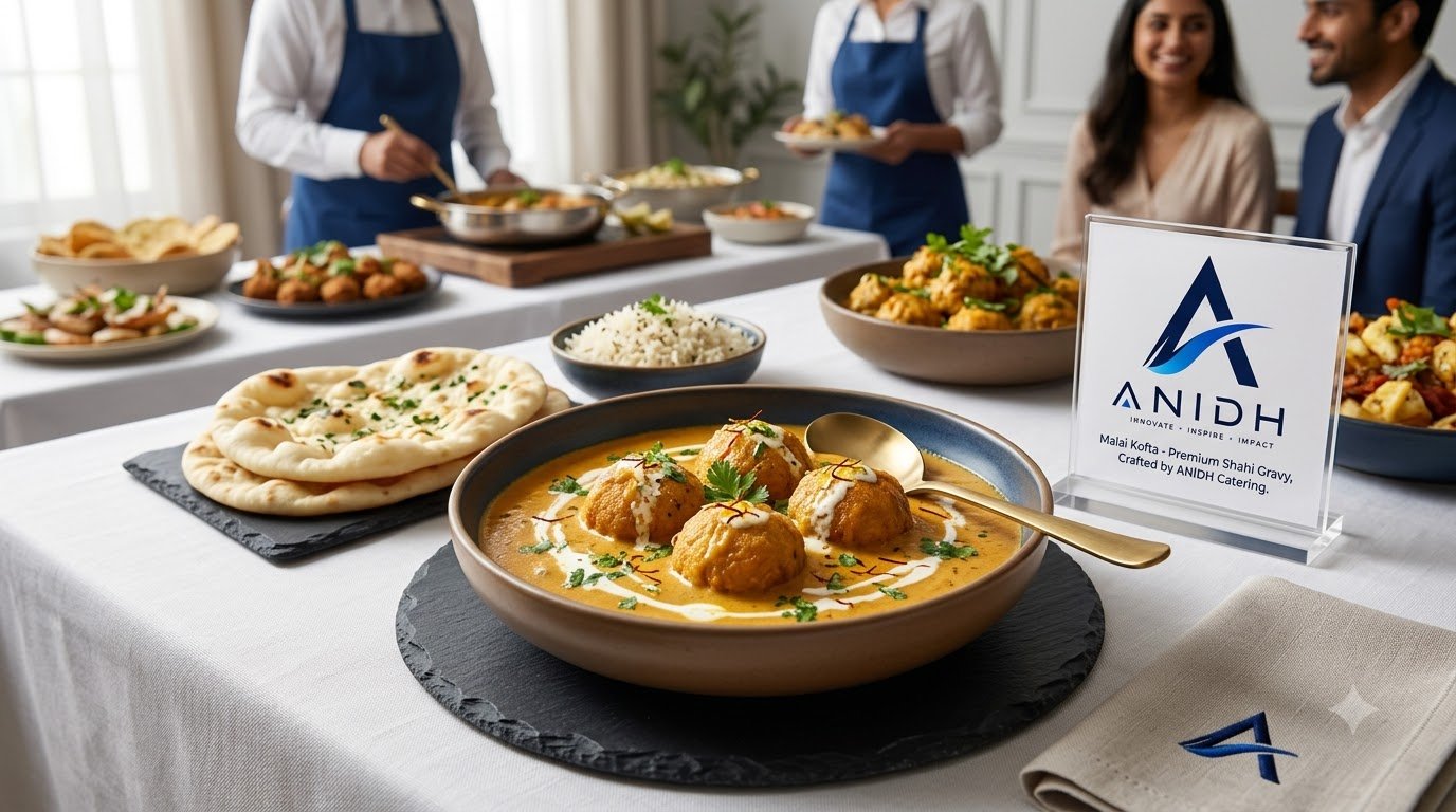 Malai Kofta