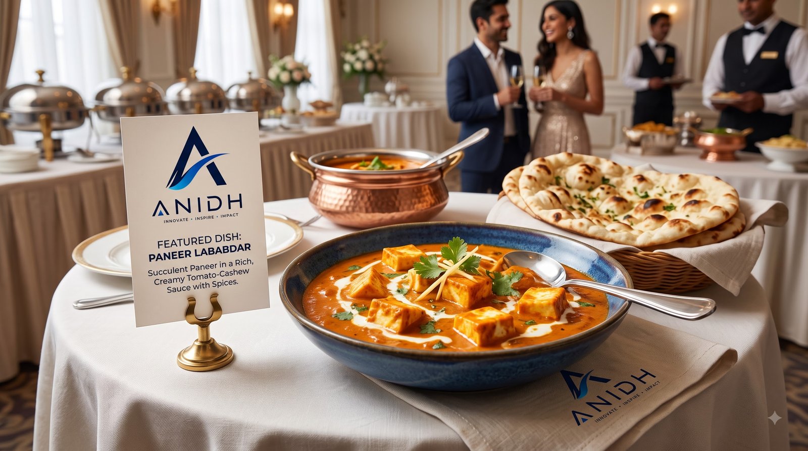 Paneer Lababdar