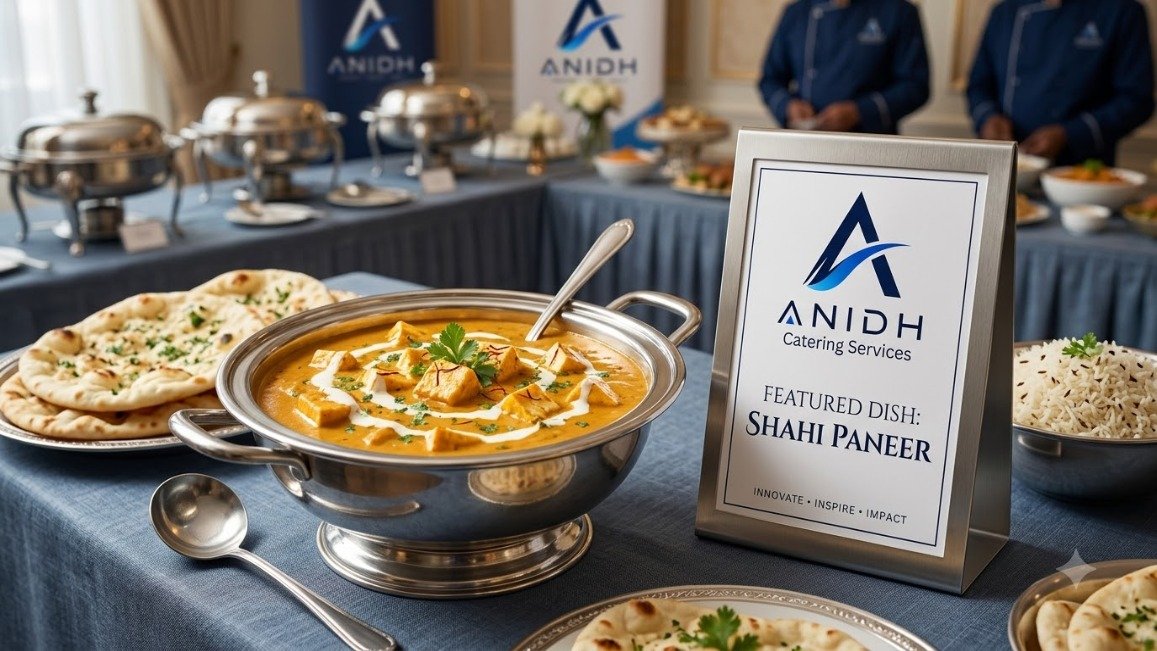 Shahi Paneer